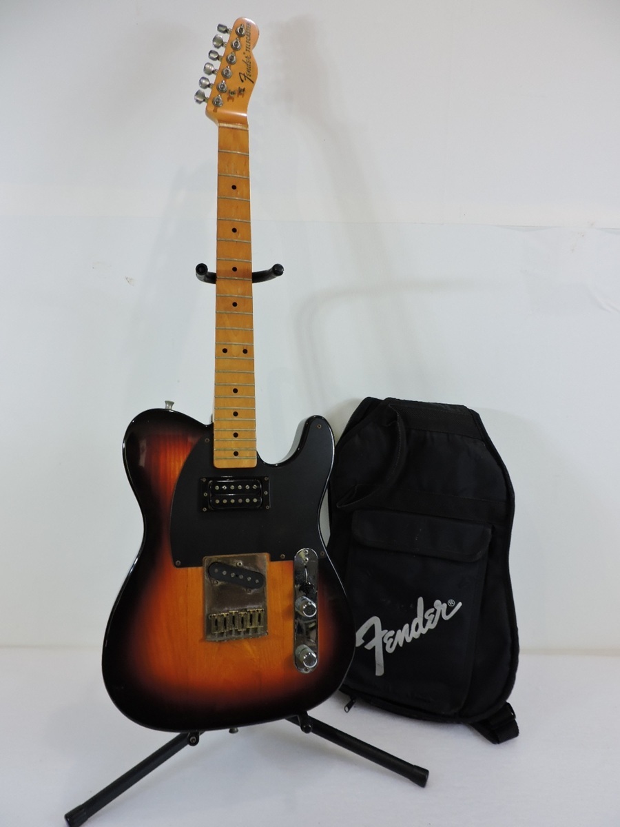 ギター　Fender JAPAN　テレキャスター